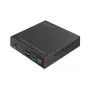 Receiver Digitus HDMI Fiber KVM IP receiver 4K/60Hz bekabeld USB