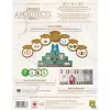 7 Wonders Architects - Medals, bordspel-uitbreiding