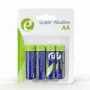Gembird EG-BA-AA4-01 huishoudbatterij wegwerpbatterij AA alkaline