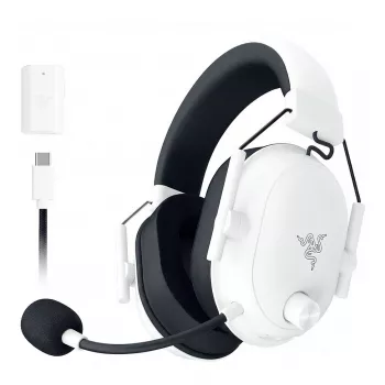 BlackShark V3 X Hyperspeed voor Xbox, gamingheadset wit, 2,4 GHz-dongle, Bluetooth, USB