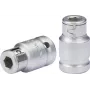 KS TOOLS 1/2 bit-adapterdop, 1/2 x 5/16, 38 mm (911.4351)