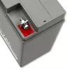 Qoltec 53046 AGM-accu 12 V 17 Ah, max. 255 A