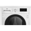 Was-droogcombinatie BEKO B5DBT68547W inbouwbaar, 8 kg wassen / 5 kg drogen, 1400 t/min