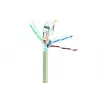 Gembird CAT6 FTP 100m netwerkkabel grijs F/UTP (FTP)