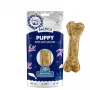 BALTICA Puppy Rund met zalm - Kauwartikel voor honden - 1