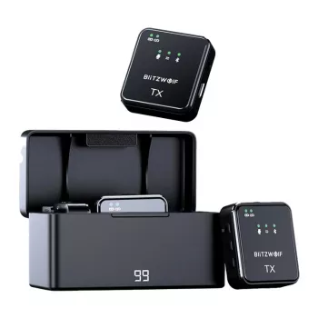 Microfoon BlitzWolf BW-SX63