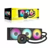 All-in-one-vloeistofkoeler Corsair iCUE LINK TITAN RX RGB