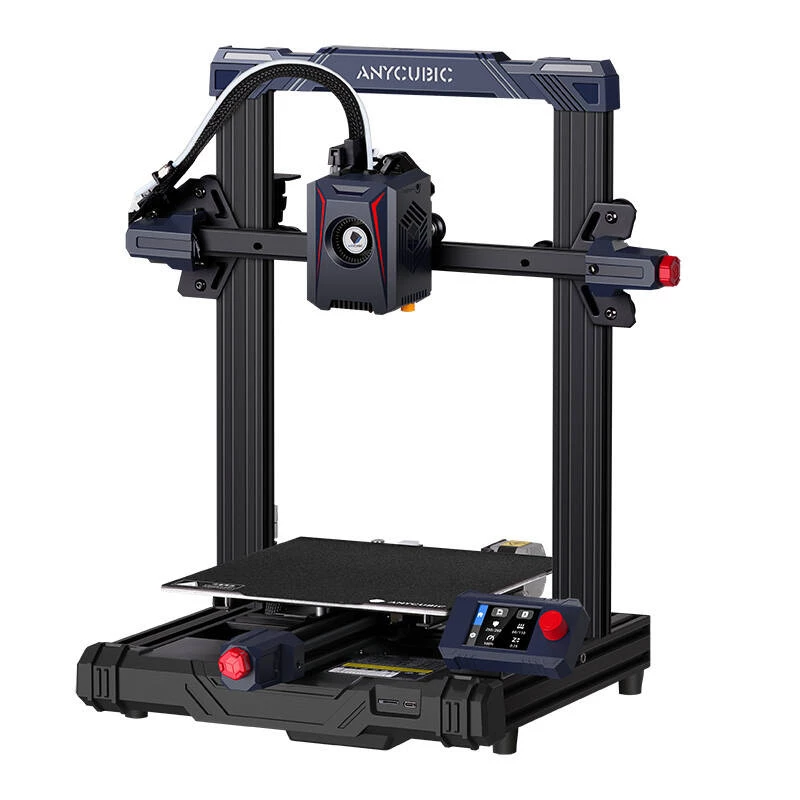Anycubic Kobra 2 Neo FDM 3D-printer, tot 250 mm/s, automatische LeviQ 2.0-nivellering, 220 x 220 mm PEI-platform