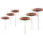 T-greep inbussleutel Wiha 334DS K6