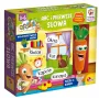 Carotina ABC en de eerste woorden