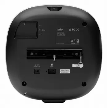 HPE Aruba Networking AP-555 (RW) Dual Radio 8x8/4x4 802.11ax Interne antennes Unified Campus AP