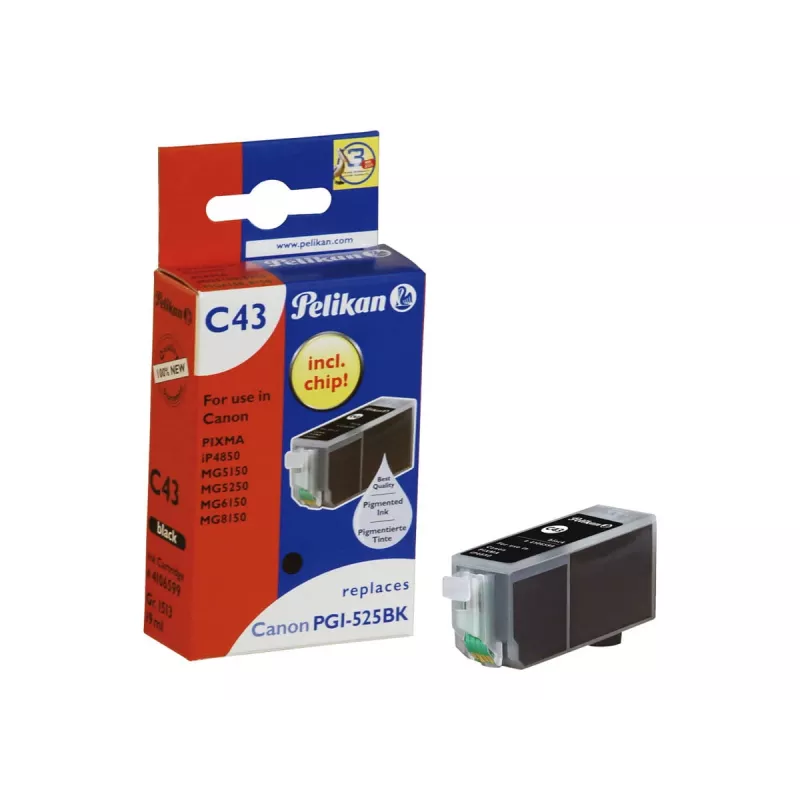 Pelikan 4106599 Printerverbruiksmateriaal Zwart