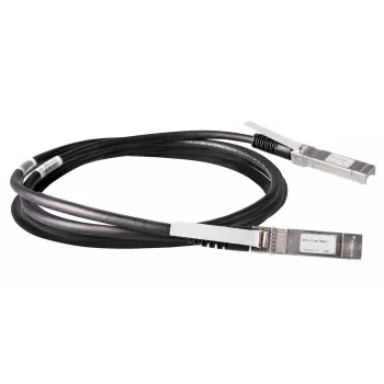 SFP-kabel HP Enterprise JG081C-RFB 5 m – actieve koper-SFP+-direct-attach-kabel, 5 meter lengte