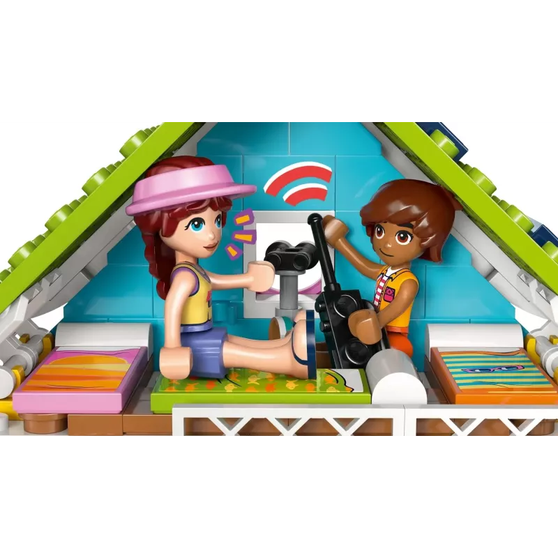 LEGO FRIENDS 42699 Strandhuis met zeehonden