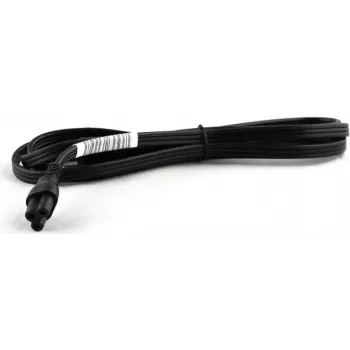 Netkabel HPE 213349-001 zwart 3 m C5-koppeling