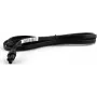 Netkabel HPE 213349-001 zwart 3 m C5-koppeling