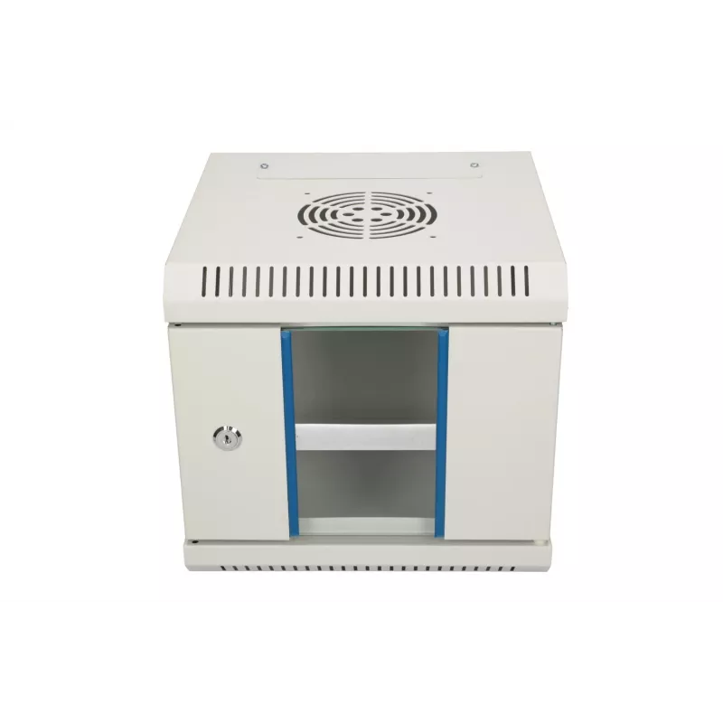 Extralink EX.14466 rackkast 4U wandmontage-rack grijs