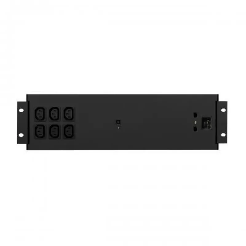 SINLINE 1600 3U 19 inch RACK L-inter. HID