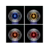 Dyson Supersonic Nural Curly+Coily haardroger 1600 W 13,3 l/s