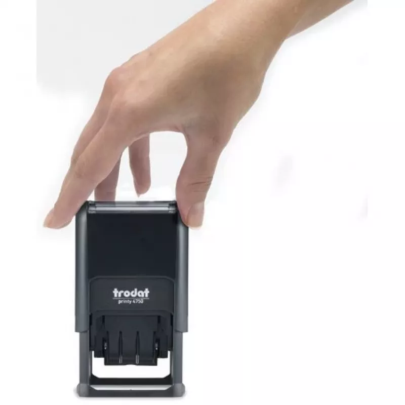 Datumstempel Trodat Printy 4.0 4750/L EINGEGANGEN – Trodat 141349