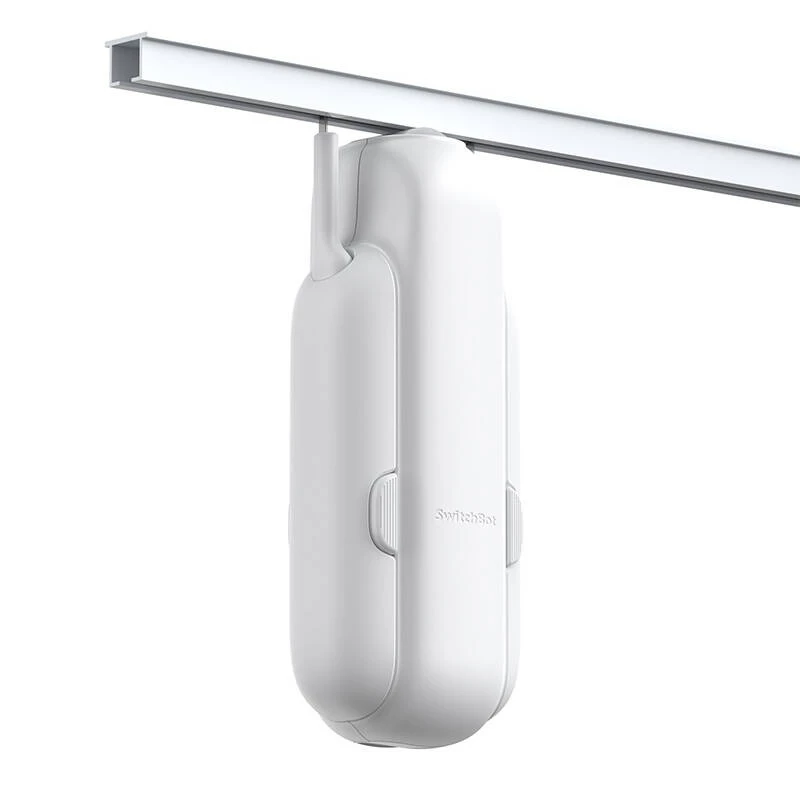 Gordijnmotor SwitchBot U-rail 3 (wit)