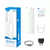 Cudy LT400 WLAN-router Fast Ethernet single-band (2,4 GHz) 4G wit