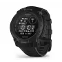 Smartwatch GARMIN Instinct 3 45mm Solar Tactical Edition zwart — 45 mm, solarlaadfunctie, GPS, hartslagmeter