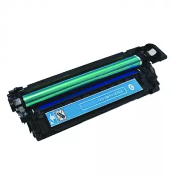 Printerpatroon HP CE251A, cyaan