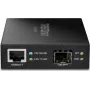 TRENDnet 10GBASE-T naar SFP+ glasvezel-mediaconverter - converter - glasvezel (LWL)