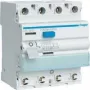 Aardlekschakelaar 4-polig 25A/30mA 6kA QC CDS425D (CDS425D)