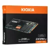 SSD Kioxia 2 TB M.2 PCI Express 3.1a NVMe EXCERIA G2