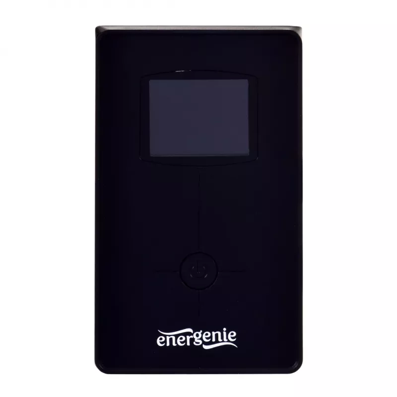 UPS ENERGENIE EG-UPS-031 line-interactive 0,65 kVA 390 W 2x C13-uitgangen, 7 Ah VRLA