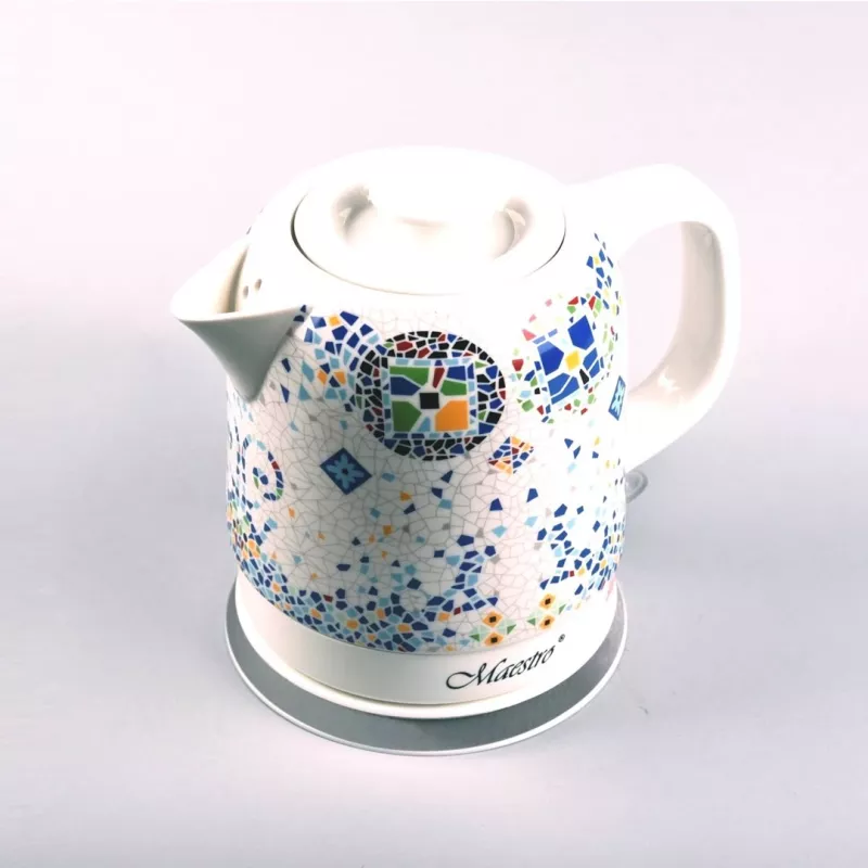 Keramische waterkoker MAESTRO MR-068 1,5 L 1500W (MR-068-MOSAIC)