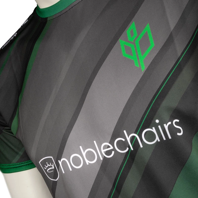 Sprout Original Player shirt 2022 Edition - zwart (S)