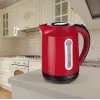 MAESTRO MR-041 (MR-041-Rood) waterkoker 1,7 l 2000 W zwart, rood