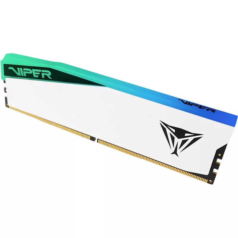 16 GB Patriot DIMM 6000 (wit, PVER516G60C42W, Elite 5 RGB, INTEL XMP, AMD EXPO)