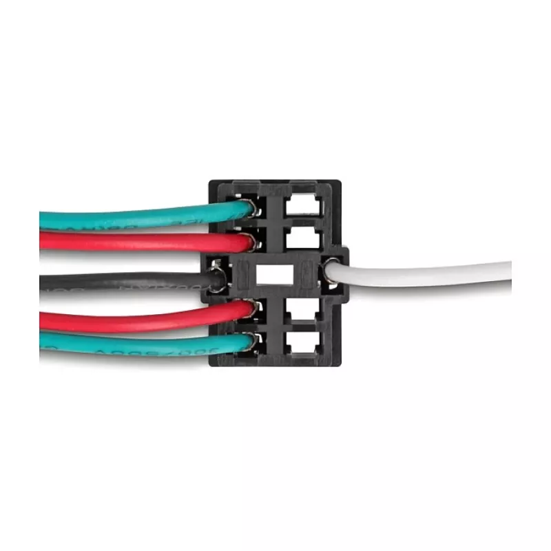 Delock 90790 Aansluiting voor 25 mm 6-pins drukknop of schakelaar