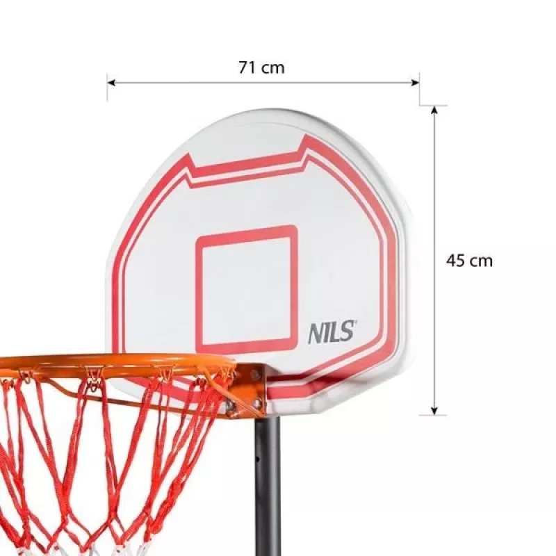 NILS ZDK018 - basketbalring