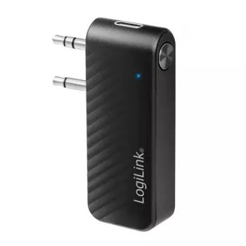LogiLink BT0061 Bluetooth-audiotransmitter Bluetooth 5.1 bereik 7 m