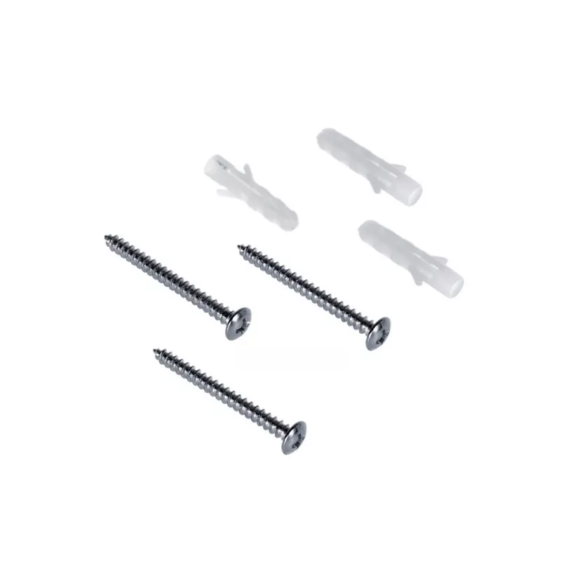 Wand-LED-lamp MACLEAN MCE357W met IR-bewegingssensor, wit, voor buiten en binnen