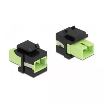 Keystone-module SC simplex bus naar SC simplex bus DeLOCK 86811