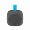 Canyon Hexagon 10 - Bluetooth 5.3 luidspreker - USB-C - kaartlezer - IPX5 - blauw-grijs