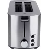 Toaster JATA TT1046 2 sneetjes 1400 W roestvrij staal