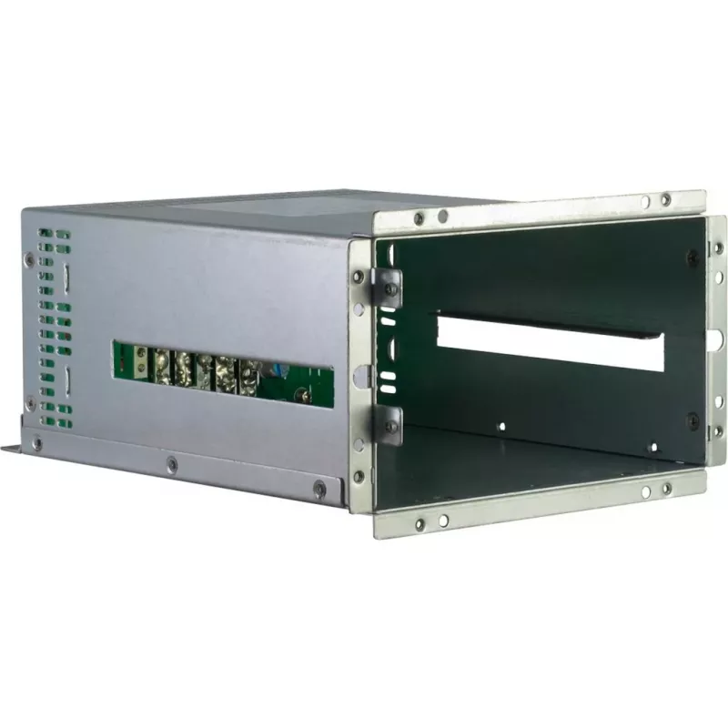 ASPOWER R2A-MV0450 grijs, redundant, 450 watt