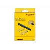 Schroevendraaier-set DeLOCK 90551 8-delig buitenzeskant holschacht 2,5 - 5,5 mm