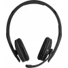 EPOS ADAPT 261 headset draadloos hoofdband kantoor/callcenter USB Type-C Bluetooth zwart
