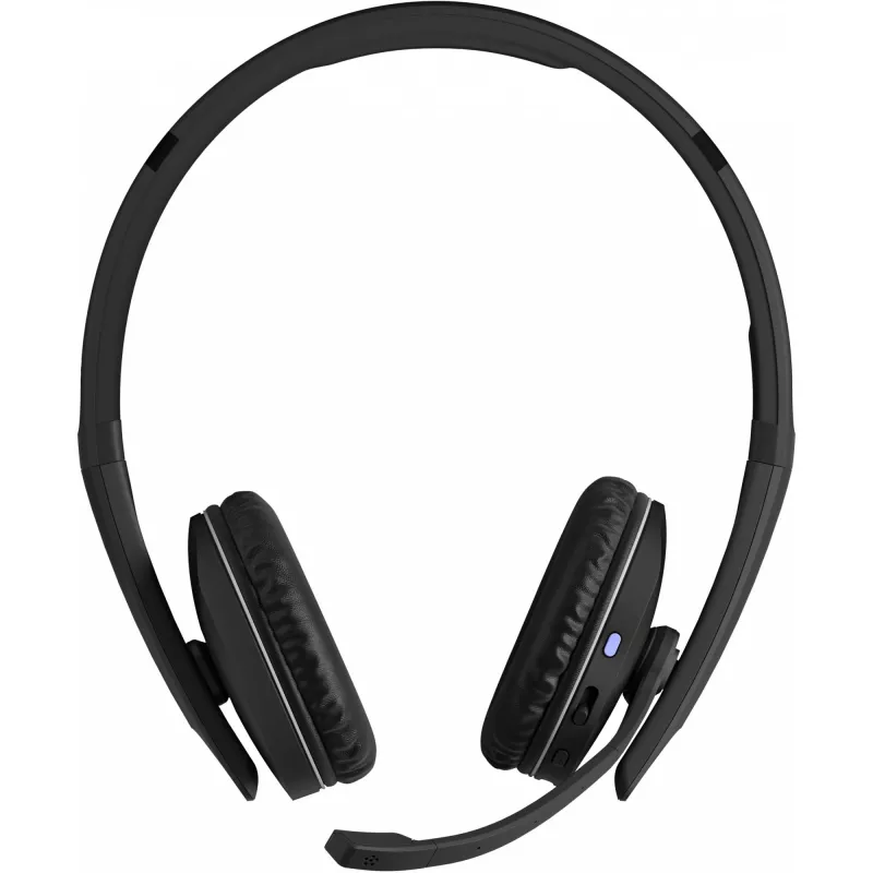 EPOS ADAPT 261 headset draadloos hoofdband kantoor/callcenter USB Type-C Bluetooth zwart