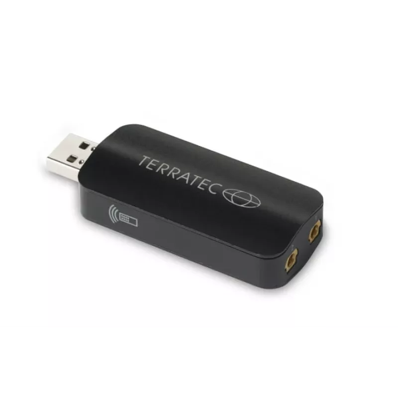 TV-tuner Terratec T5 DVB-T USB