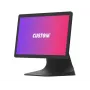 CUSTOM ARAGON i5-6200U 2,3 GHz All-in-One 39,6 cm (15.6) 1024 x 768 Pixel Touchscreen zwart (935KY470100L33)