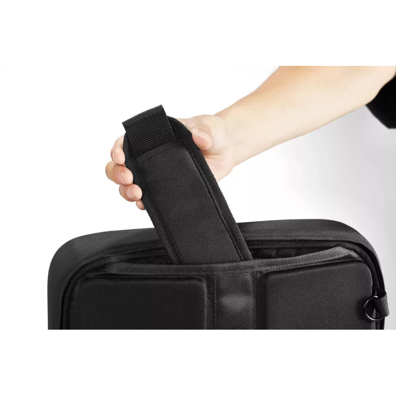 XD Design ANTI-THEFT rugzak / aktetas Bobby Bizz 2.0 zwart P/N: P705.921
